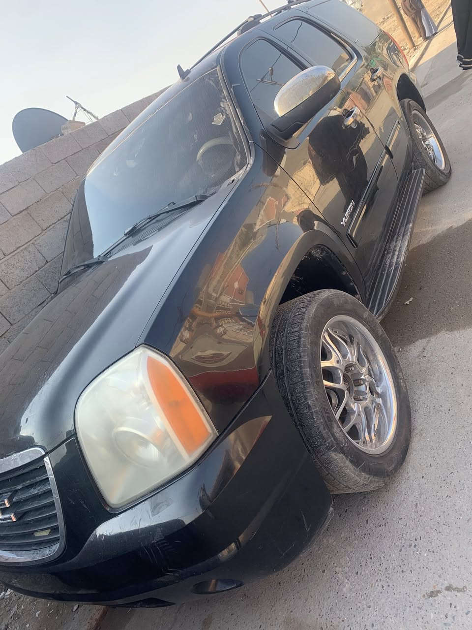 دنالي تاهو مديل 2008
LTZ
***********
العنوان بغداد الشعب 
السعر 70بيهه مجال
