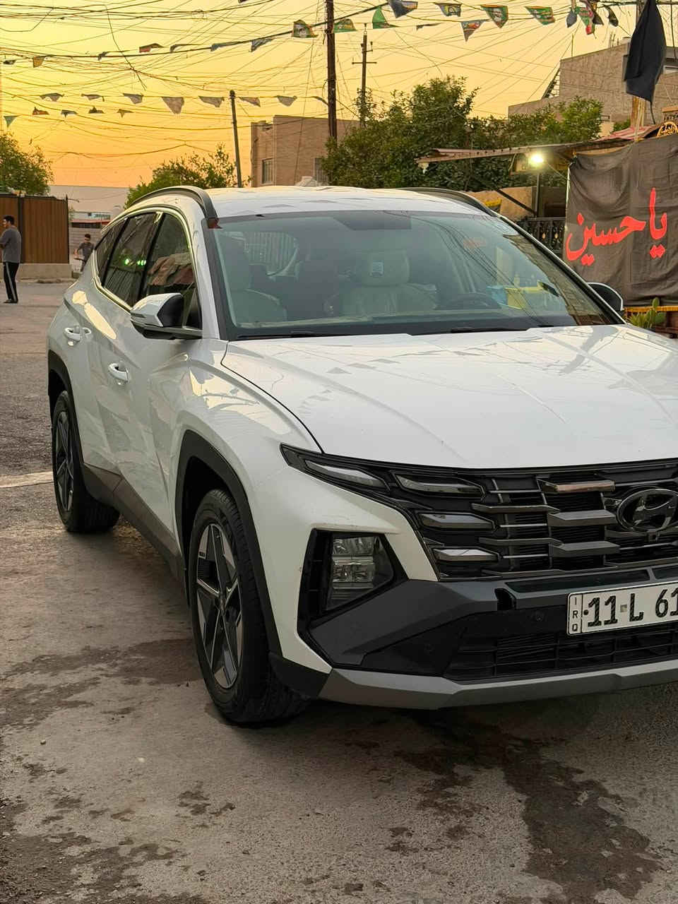 توسان خليجي  2025
رقم بغداد بسمي 

ماشية 25 

بيه قطعه تبديل 

ومكان بي صبغ  شبر 

***********

سعر 197 بيها مجال
