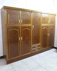 كنتور ٥ باب • صاج ٤مم • ٢٢٠×٣٠٠