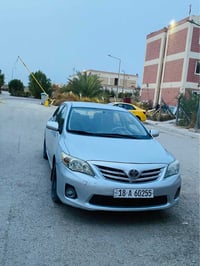 كورلا • ٢٠١٣ • رقم بابل