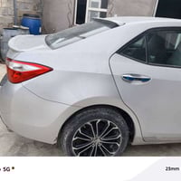 كورولا • ناحية جباره • ديالى