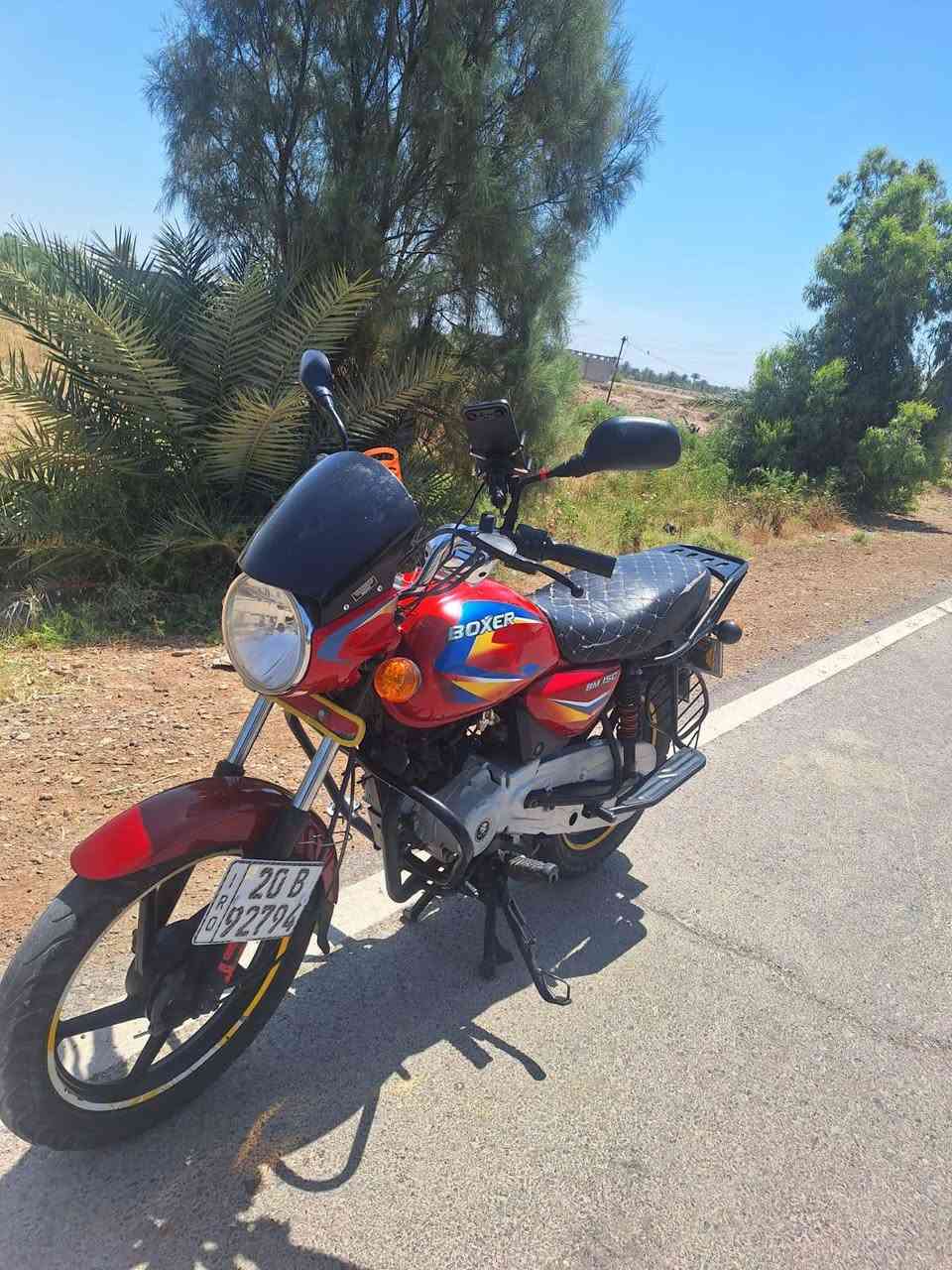 بوكسر مرقمه موديل 19 نازله ب21 مفوله واحد عله واحد السعر 1600 قابل لتفواض أتصل ***********
