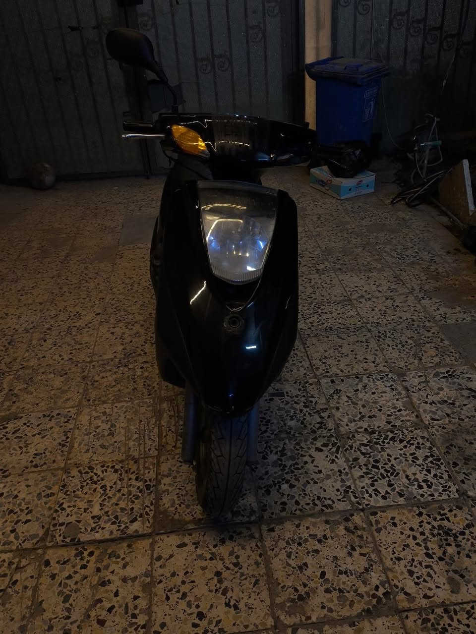 السلام عليكم
مكلف بل نشر لحد يراسلني اتصل على الرقم او اتصل على الواتساب دراجة مال صاحبي

دراجه بريز 140 للبيع

بيها نقوصات بسيطه ميكلفن 35 الف الي هنه عداد بس يرادله تبديل و كاطعه نار و اشاير وبس تشد براغي للصالنصه

الباقي كله شغال وجفتتها قبل 3 ايام يم قسور عقيل

العنوان بغداد حي العامل قرب مسبح الرافدين

وهذا رقمي وبي واتساب ***********
