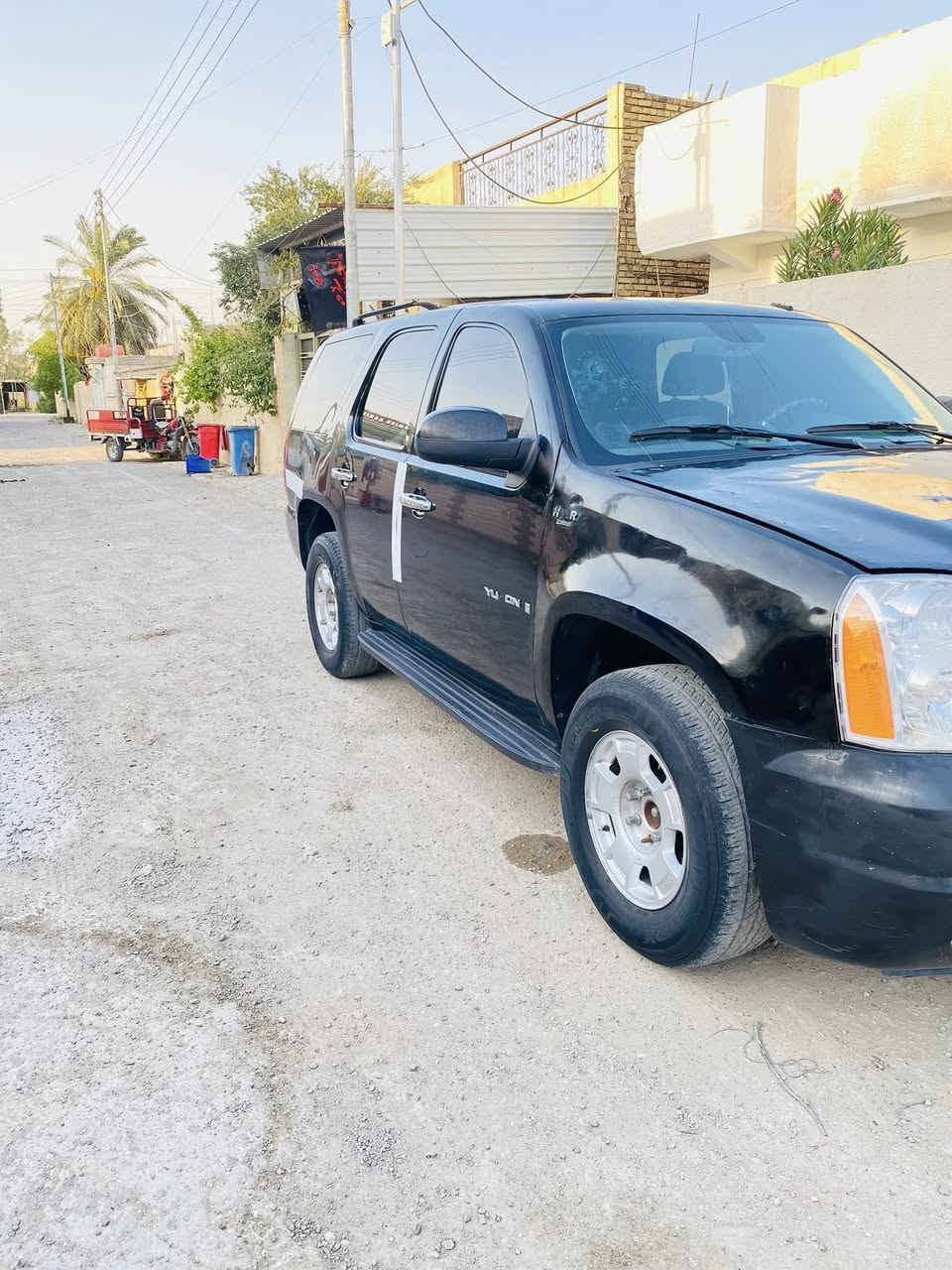 جمسي 2013ادوات البيع او المراوس  مكينه وكير جمسي الفينه سياره فول مواصفات  داخل جلد فتحه سعر 50وبيه مجال المكان ميسان ***********  البيع او المراوس
