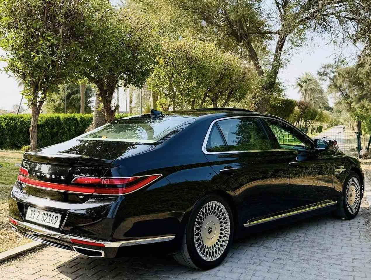 السلام عليكم
للبيع جينسيس (G90) ٢٠٢٢ وارد امريكي
المواصفات
الفئة ‏(Genesis G90)
فتحة
بصمة
شاشة
ماوس
رادرات
قيادة ذاتية
كشنات جلد
بصمة ابواب
تحديد مسار
كشنات كهرباء
شاشات خلفية
محرك ٨ سلندر
كاميرات 360 درجة
كشنات الخلفية VIP
كشنات تدفئة + تبريد
ذاكرة خزن ميموري
توقف ذاتي عند الاقتراب
حساسات امامية + خلفية
سستم صوت سماعات
تحكم ستيرن جهتين
مري شفط كهرباء
الصندوك كهرباء
قطعتين تبريد
شاحن موبايل
 5 برات كهرباء
شفتات ستيرن
ستيرن كهرباء
ماشية ٤٩ الف
ويل كب كروم
التنته كنتارة
كروز سرعة
ستيرن هيتر
اشاير بالمري
بك لايت لد
داتا شو
صاجات
ترحيب
دبل كزوز
لايت زنون
لد امامي
رقم بغداد
السعر (٤١٧٠٠ دولار وبيها مجال بسيط)
الضرر (مبدل جاملغ امامي نفس الون بدون دواخل وبدون ايرباك)
للاستفسار اتصل على الرقم (***********)
