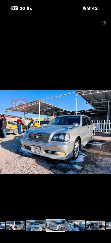 السلام عليكم ملكه فول دي فور تخم تاير حداديه شاصي كفاله السياره وجديده احله من الصوربسمي السياره مدفوع كمركه باقي على افلوس الرقم 3دكم السياره جاهزه السعر واستفسار على هاذه الرقم***********
