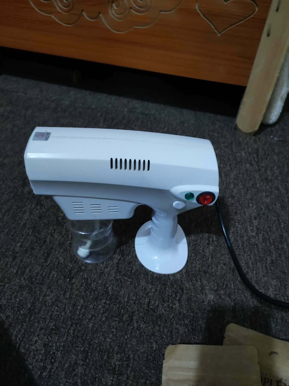 ميز وكرسي ب125
تاتو شحن ب100
والكهربائي ب75
والنانو ب25
كلهن بيهن مجال بسيط .العنوان الكوت الجديدة حي المنتظر الشراي يتفضل خاص انطي رقم راعيه


**إذا كنت صاحب هذا الإعلان وتريد حذفه لأي سبب، رجاءا أرسل رسالة إلى الدعم الفني**