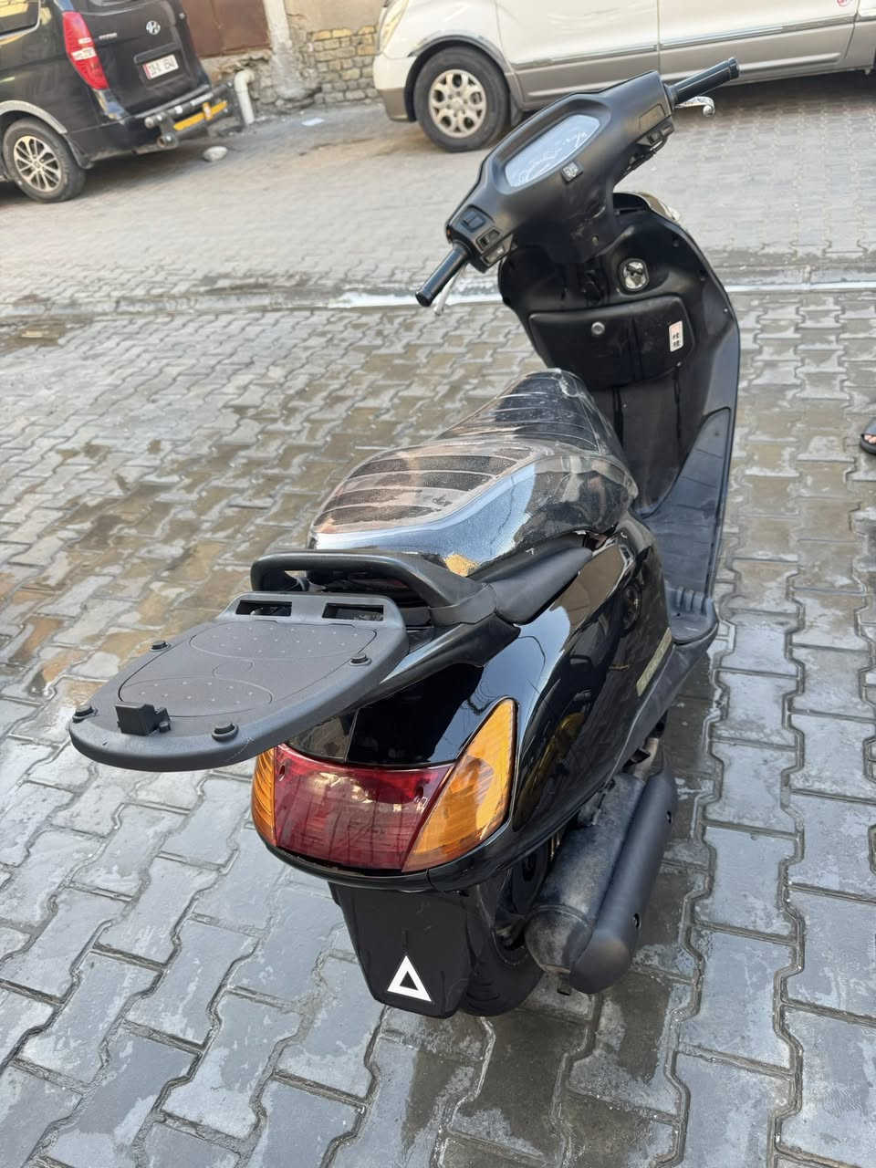 البيع سبيسي ياباني
كبريتر اصلي 

كهربائيات شغاله 

مكينه مكفوله 

كفر تجاري والا اصلي موعود 

مكان الكوت العباسيه 
السعر 850 وبيه مجال 

رقم الهاتف ***********
