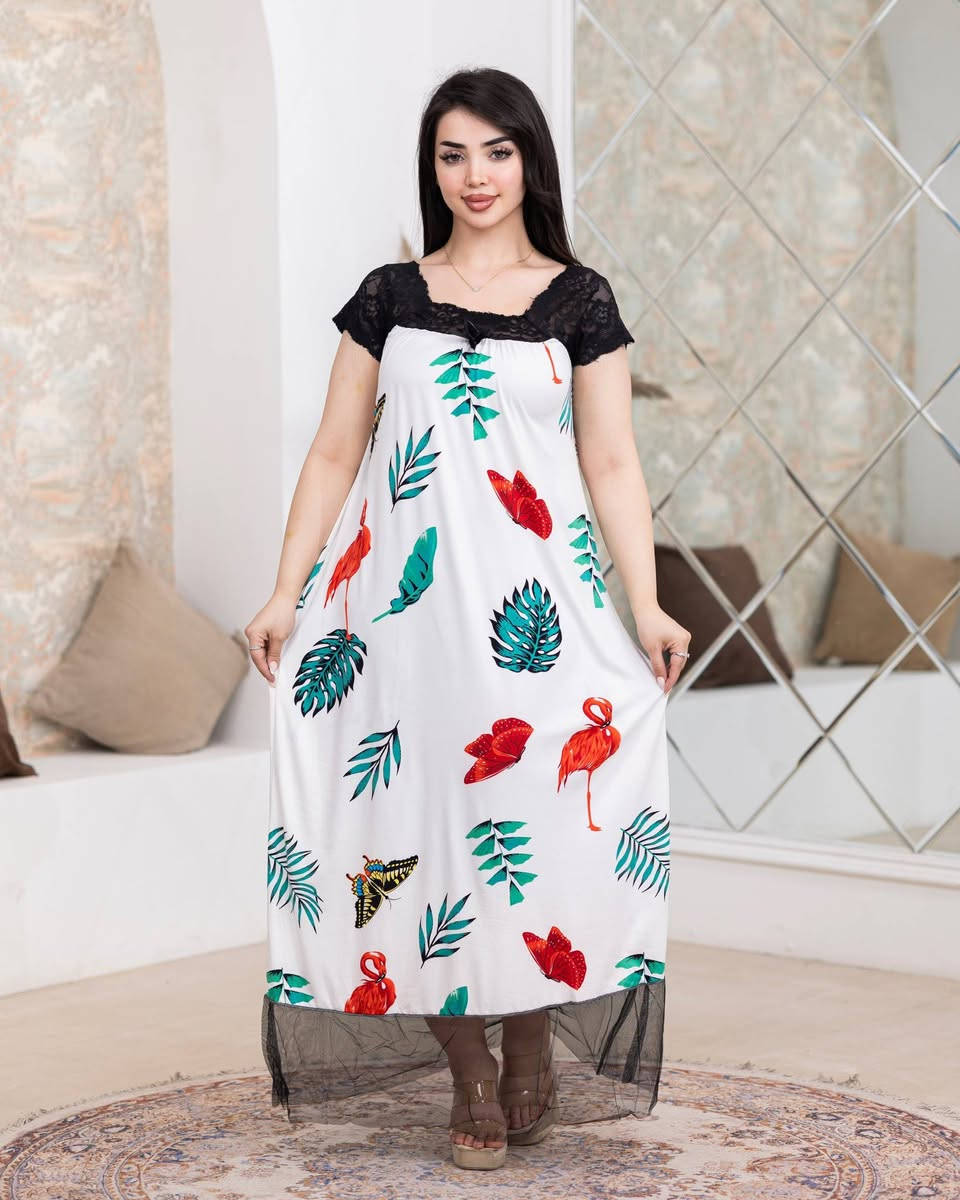 دشداشة نسائي 
سعر الدرزن ٤٥ الف 
خامة زبدة مطاط  شرط الفحص
فري سايز حد ٩٠  كيلو


**إذا كنت صاحب هذا الإعلان وتريد حذفه لأي سبب، رجاءا أرسل رسالة إلى الدعم الفني**