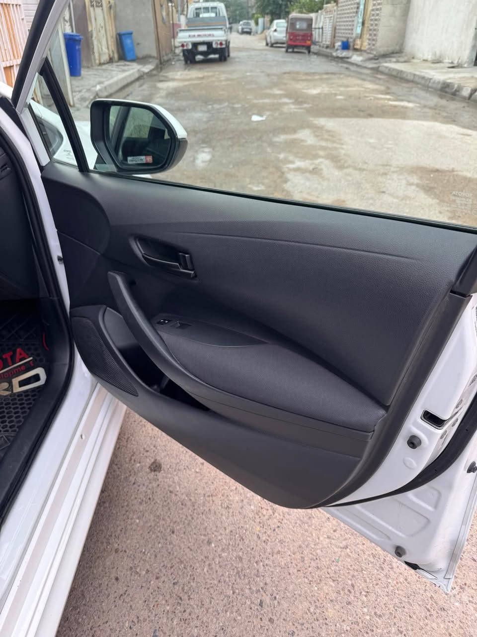 السلام عليكم شباب كورلا وارد أمريكي صور الحادث بالمنشور مرقمه بغداد معوقين سنه 2029تفك الحجز صور السونار مالها موجوده بالمنشور السعر 135وبيها مجال قليل وأي استفسار الاتصال على الرقم ***********
