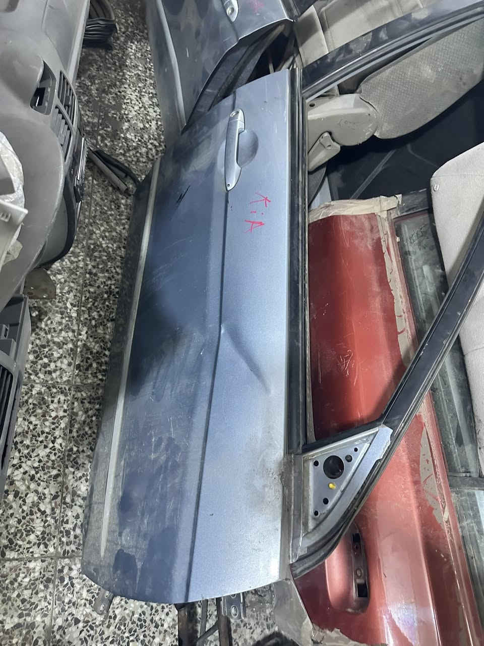 السلام عليكم كصة كامله مال سبكترا موديل 2006 مكاني بغداد الكرادة ***********
