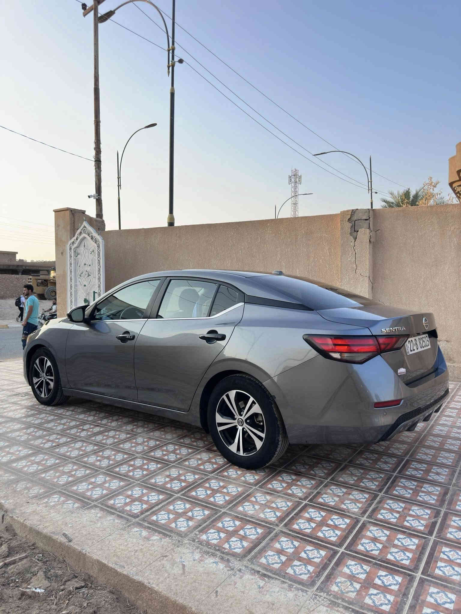 سنتراSV 2022
رقم اربيل سنوية لل2029
ماشية 71
مواصفات SV المعروفة
بصمة
رادار امامي خلفية
نقطة عمياء
تحكمات
تحديد مسار
كروز سرعه

السيارة جاهزة اي نقص مابيها
كير محرك تخم تاير تبريد

حادثتها جاملغ وبنيد بدون داخل
وبيها باب كلير فقط

السعر :132 وبيها مجال

مكان السيارة:صلاح الدين/بيجي /الصينية

للاستفسار: ***********
