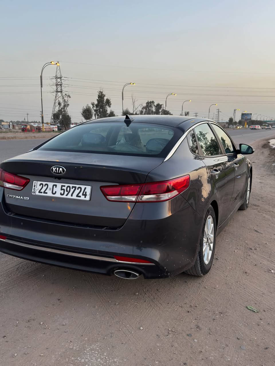 السلام عليكم
كيا اوبتيما ٢٠١٨ وارد امريكي حادث بنيد فقط بدون دواخل 
سونار مرفق بالمنشور
ماشيه ١٠٠
كير ومحرك كفاله بدون فتح
تبريد ثلج
حداديه 
تخم تاير 
باتري جديد
كهربائيات كل شغاله
كاميرا وشاشه كبيره
اشاير بالمري
٣ انظمة قياده
تحكمات ستيرن
رادارات جانبيه
سياره جديده وجاهزه بدون كل نقص 
رقم اربيل ومالكها صديقي 
سنوية لغاية ٢٠٢٩
مكاني الحله المركز
السعر ١٢٨ وبيها مجال بسيط
*********** حلة, بابل
