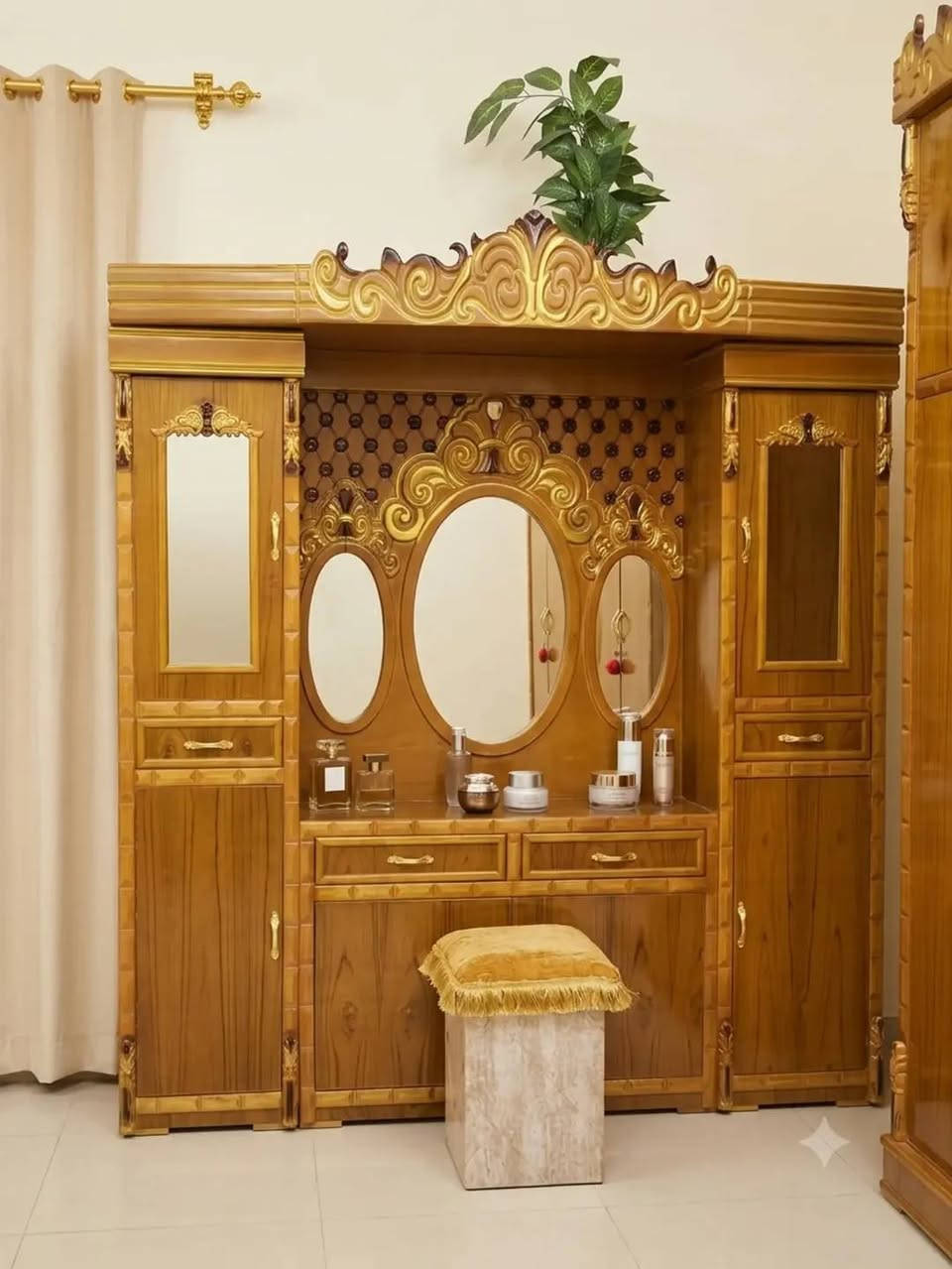 📣 غرفة نوم ملكية للبيع - تصميم حديث وفخامة لا تُقاوم ✨
​لكل من يبحث عن المتانة والأناقة في آن واحد، نعلن عن توفر غرفة نوم بمواصفات تجارية من الدرجة الأولى:
​🪵 نوع الخشب: حطاطة بلوك (درجة أولى) لضمان القوة والعمر الطويل.
​📐 التصميم: مودرن (حديث) يواكب أحدث صيحات الديكور لعام 2026.
​⭐ البالك: قشرة البالك الفاخرة التي تضفي لمسة جمالية ناعمة وراقية.
​🛠️ الجودة: منتج تجاري متميز بأعلى معايير المتانة والتحمل.
​📍 الموقع: بغداد -
