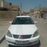 لانسر 2010 مصبوغه حزام رقم كربلاء مشروع وطني سنويه 29باسمي تحويل مباشر...