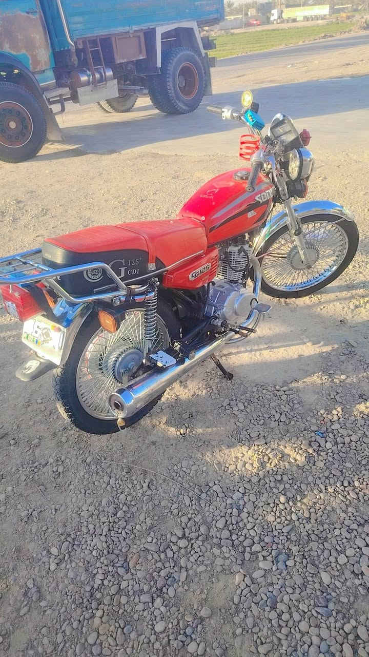 سلام عليكم دراجه البيع تاكير موديل 23 وراق صولي كفاله عامه شراط هندر سعر475بيها مجال حك اجيه اهذاا رقمي ***********
