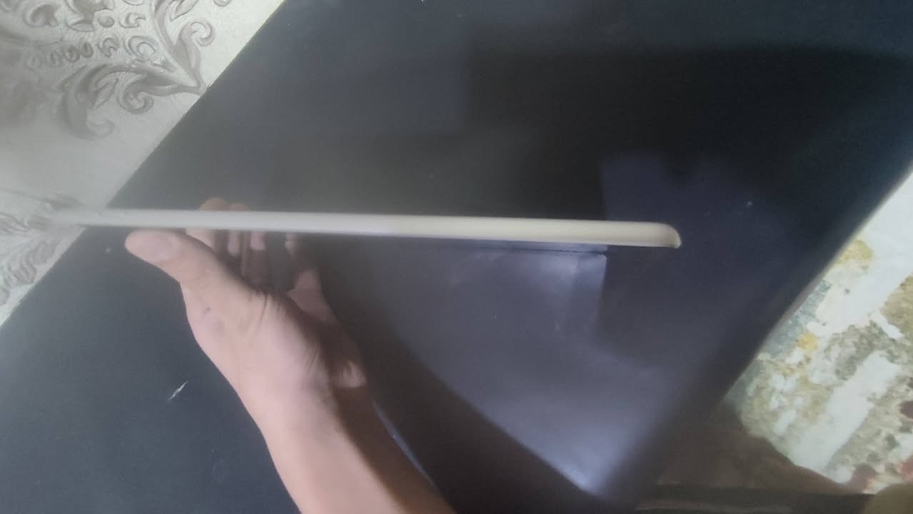 سلام عليكم
ايباد 9 جديد شخط ما بي بطاريه 98 كلشي شغال تاخذه على الفحص ذاكره 64 سعره 325 و بي مجال حك الجيه او مراوس ب ايفون


**إذا كنت صاحب هذا الإعلان وتريد حذفه لأي سبب، رجاءا أرسل رسالة إلى الدعم الفني**