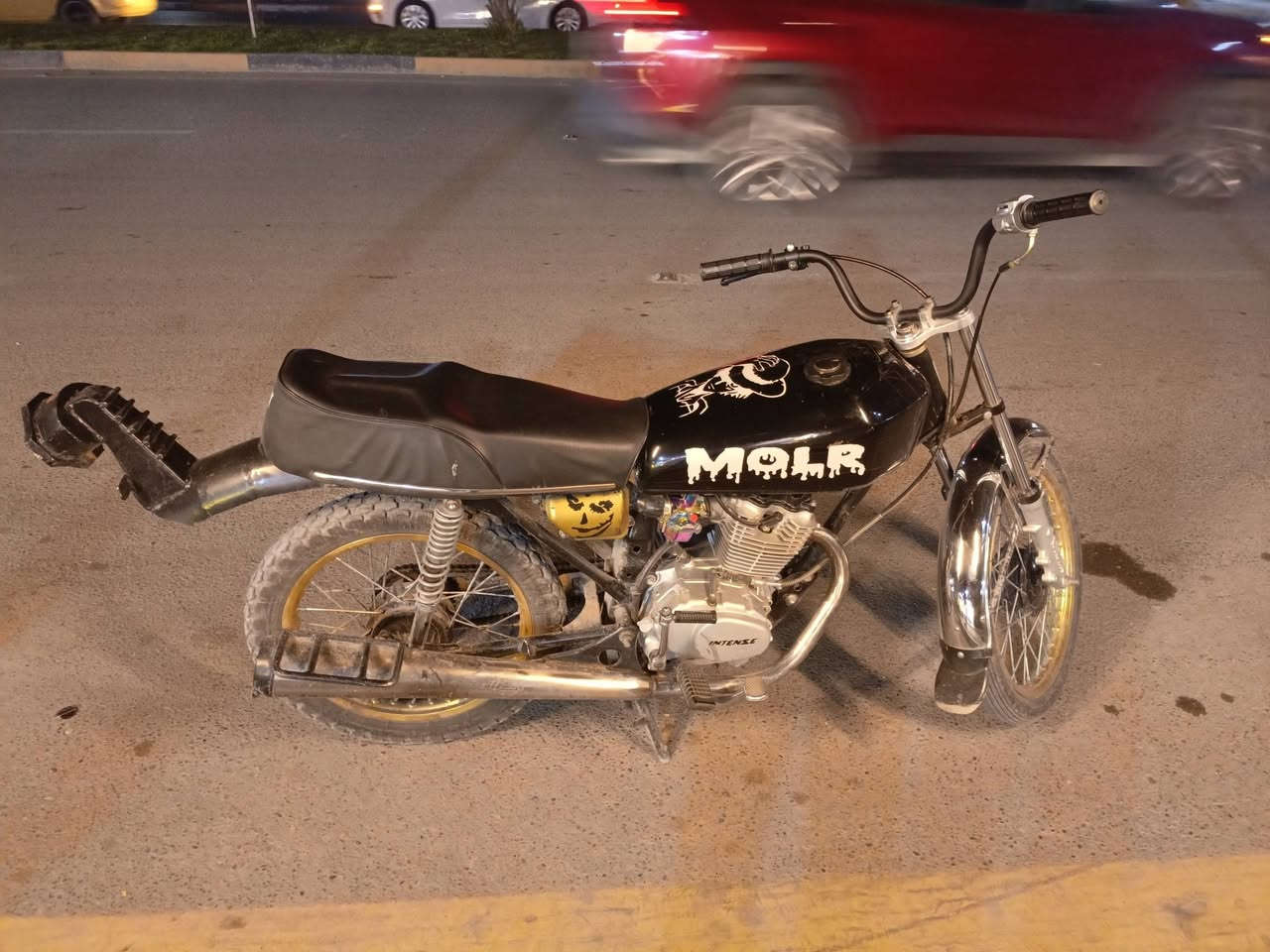 دراجه ايراني للبيع اربعه كير ناعمه انتس سعره 750 بيه مجال دراجه شعله معدل خاص مفتوح


**إذا كنت صاحب هذا الإعلان وتريد حذفه لأي سبب، رجاءا أرسل رسالة إلى الدعم الفني**