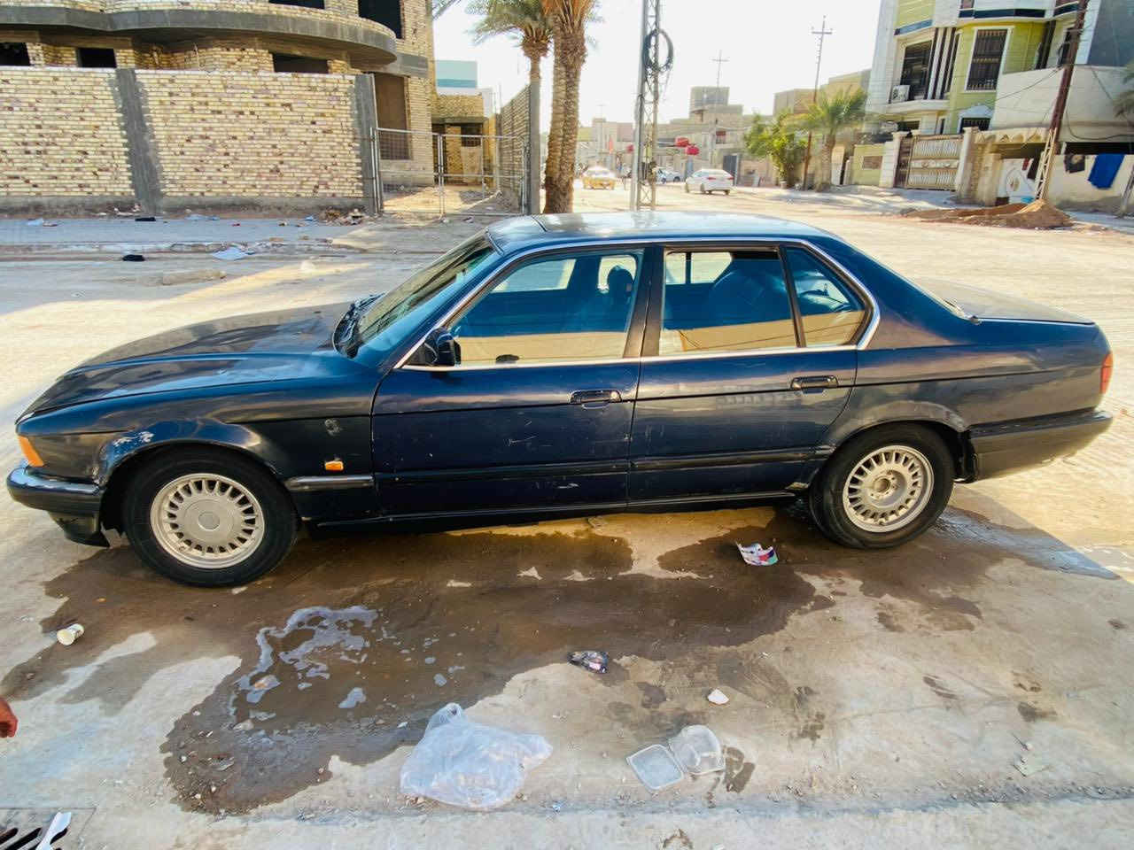 للبيع مكاني ديوانيه
بي ام موديل 91
مكينه نضيفه لا تبخر ولاتنقص 
موديل 91
كهربائيات كلهه شغاله 
رقم صلاح الدين 
سنويا بسمي تحويل كبل 
السعر 30 ورقه
***********
