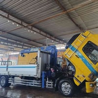 هينو شيطان للبيع موديل 2017 سته سلندر فول كهرباء للاستفسار 07802216100