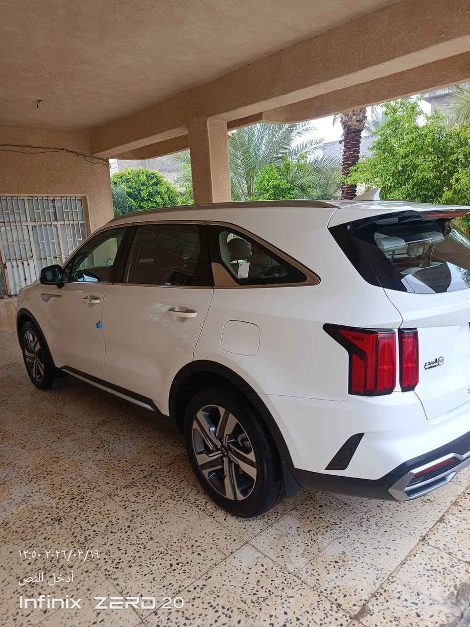 السلام عليكم كيا سورنتو 2021 خليجي رقم بغداد مكفوله كفاله عامه ماشيه 58 السياره جديده عله وضع الشركه السعر 268 العنوان الفلوجة للاستفسار الاتصال على الرقم 
***********
