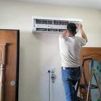 تجهيز ونصب وصيانة السبالت والمكيفات  عنوان المكتب الفرع الاول/ بغداد ا...