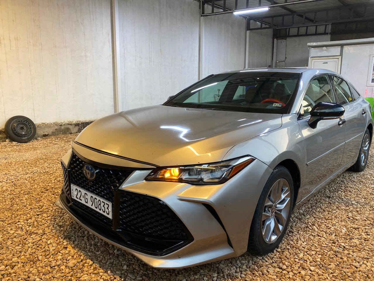 الوحش افلون موديل 22 حادثه فقط بنيد بدون دواخل 4 سلندر هايبرد صرف انسه شلعه تخبل فول 1/1 السياره لوك السونار موجود رقم اربيل مداور مباشر للاتصال ***********/‭0772 709 9769‬ معرض الجبل / تفليش اسعار
