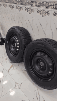 زوج تاير جبلي قياس 235 عل ٦٥عل١٧ كويتي مال فور يو تريد تفضل
***********
