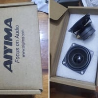 سماعات اييما • دبل مغناطيس • ٦٠ سماعة