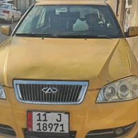 للبيع وللمراوس شيري كوين موديل ٢٠١٠ محور كير ومكينه كورله قديم ابو ديل...