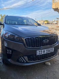 سورنتو ٢٠١٩ • ٧ راكب • حادث