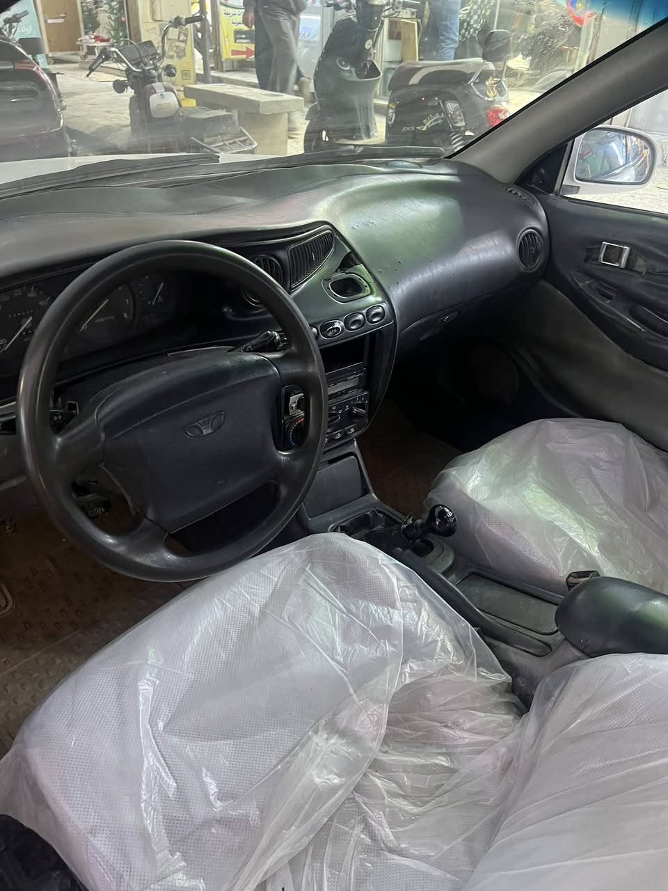 سياره دايو لكنزه موديل 99 سياره كير مكينه كفاله تخم تاير حداديه كلش حلوه السعر 20 وبيها مجال رقم بغداد *********** هذا رقم شخص 
انه مكلف بنشر
