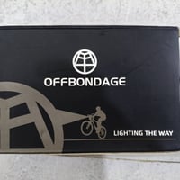 Offbondage • كشاف ١٠٠٠ لومن • بطارية ٤٨٠٠ ملي