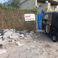 قطعه للبيع مساحه 100متر عقد زراعي الزعفرانيه نهايت الاربع شوارع خلف مو...