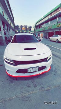 للبيع دوج جارجر RT فول فتحة جديدة جدا محرك 5700هيمي موديل 2019 ماشية 7...