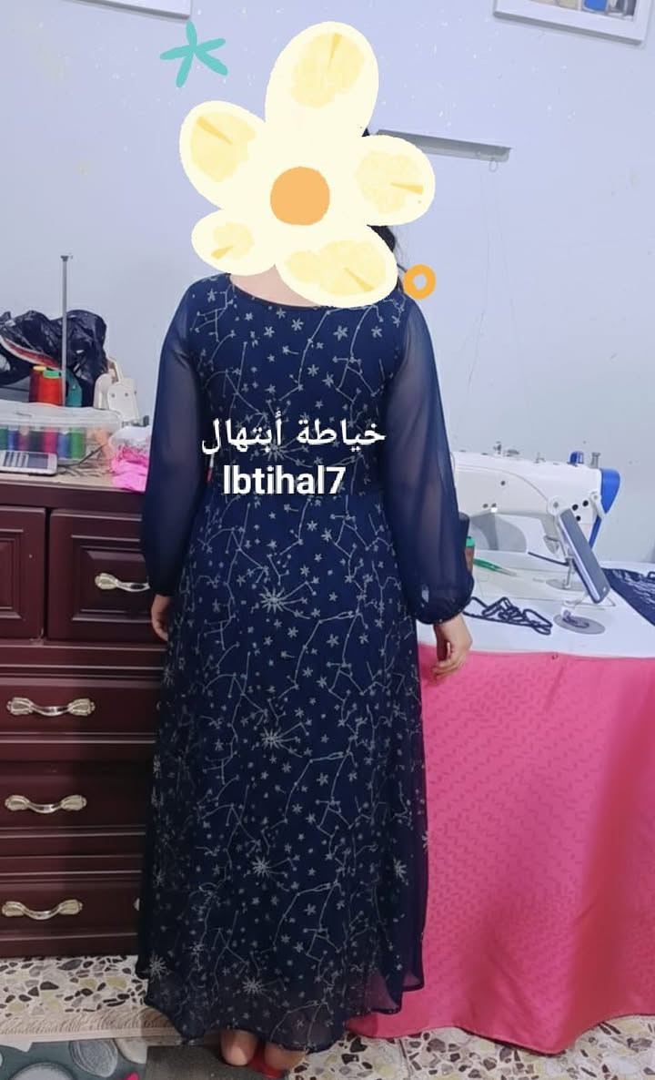 #يومكم_طيب✨
‏‎✂️ 🧶🥻🧵
#‏‎فستان راقي
حسب الطلب🫶🏻
للحجز والاستفسار المراسله دايركت📩
للحجز ومعرفة الأرقام الأخرى المتوفرة يرجى الاتصال او زيارتنا أو مراسلتنا علي الصفحه 📩
 للحجز السريع على الرقم*********** واتساب☎️
كما تتوفر لدينا خدمة توصيل وطلبك يوصل لحد باب بيتك🏍
#بغداد 5️⃣ الاف 🚕 فقط
