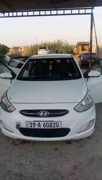 اكسنت • ٢٠١٦ • مكينة ١٤٠٠