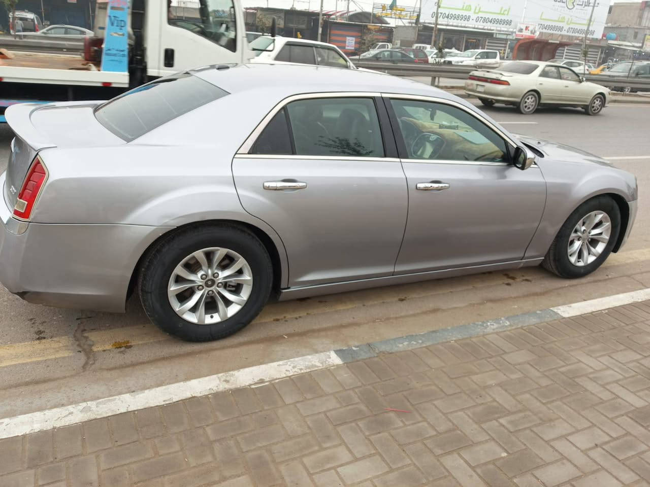 اوباما. 300. C مديل 14 وارد امريكي . حادث جاملق امامي. وربع قطع صبغ كلير بدون معجون رش سياره خير من الله مكينه تبريد تدفئه حداديه نص عمر سياره جاهزه اكفلك كص. وشواصي وصبغ حزام كلهن كفاله سياره بسمي العنوان بصرة *********** السعر 145 رجاً اذا بياع شراي لا تخابر ترا سياره مال بيت
