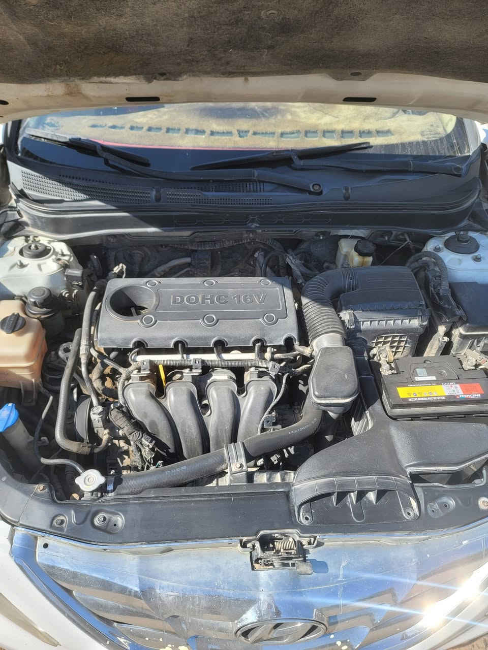 سلام عليكم
سوناتا 2011 خليجي 
2400 دوش 
رقم سليمانيه تحويل ثاني يوم 
السياره مال جنايه  خير من الله 
تخم تاير و صدر جديد
السعر 95 وبيها مجال بسيط  
العنوان بغداد 
للاتصال ***********
