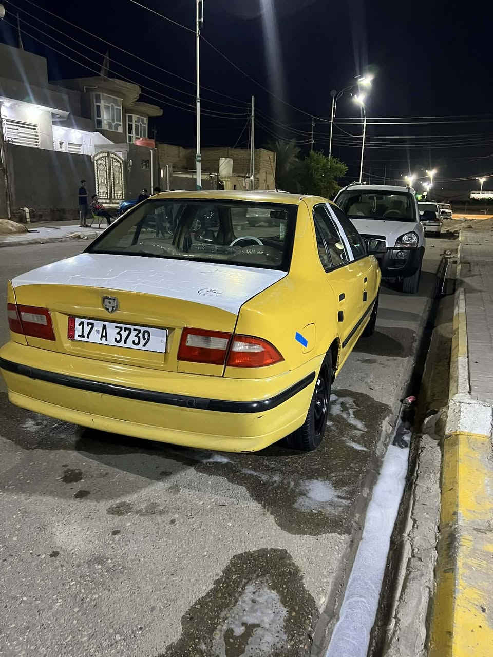 السلام عليكم سمند 2012 للبيع رقم مثنى انگليزي سنويه 28 هيئه وغرامات مصفره تخم تاير جديد


**إذا كنت صاحب هذا الإعلان وتريد حذفه لأي سبب، رجاءا أرسل رسالة إلى الدعم الفني**