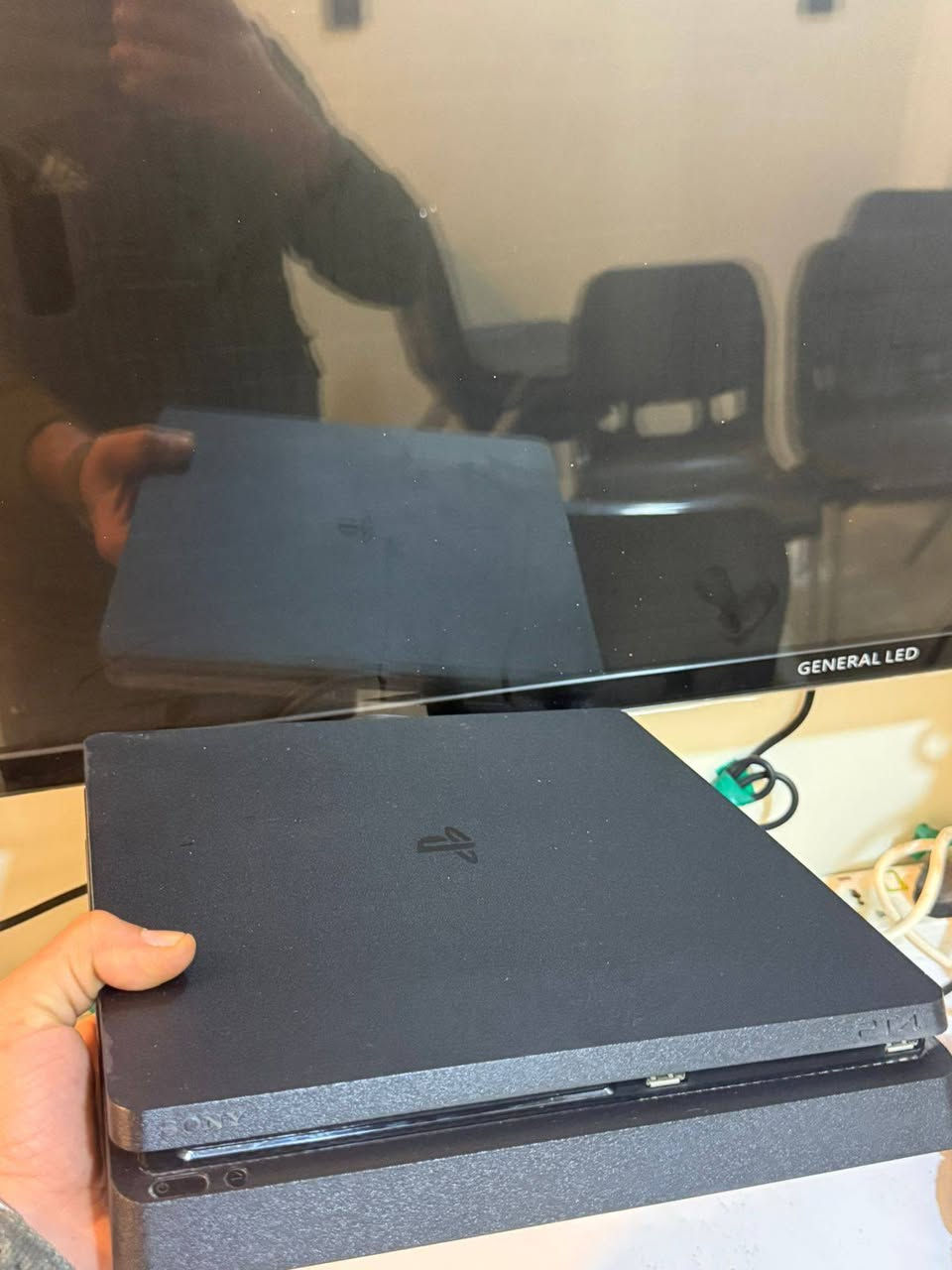 بلي فور سلم عدد 2 لبيع سعر القطعه 215 بي مجال للستفسار تعال خاص


**إذا كنت صاحب هذا الإعلان وتريد حذفه لأي سبب، رجاءا أرسل رسالة إلى الدعم الفني**