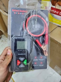 شاحن باتري • تشغيل