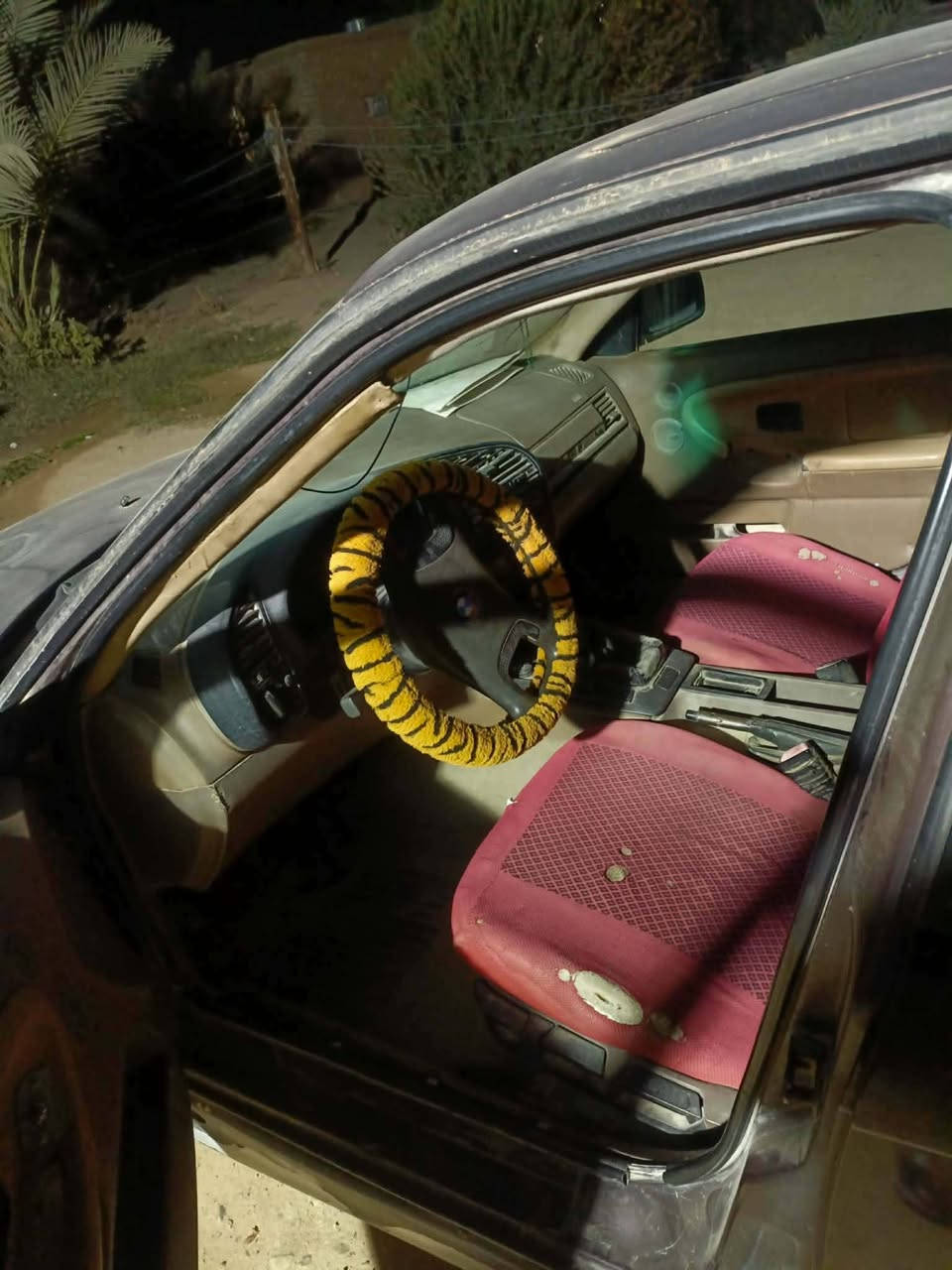 بي ام دبليو للبيع
318 

4 سلندر كير ومحرك خير من الله سياره بس جارده اي خياس مابيها شغاله كلشي مابيها سنويه ساقطه ومابيها لوحات بيها وكاله عامه صاحبها بكركوك موجود ولوكاله باسم ولد هنا السعر 17 وبيها مجال

مكانها الانبار هيت

***********
