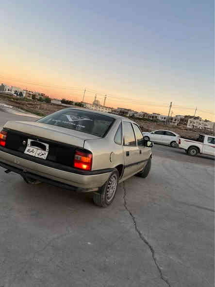 اوبل فكترا موديل 1990مكينه 20گير توماتيك گيرو مكينه و تحويل شرت جيكاي سبوغي هه يه و ده عمي هه يه ديارم كردوه له وينه يا شوين قه زاني به رده ره ش سياره كه هه موو شتي شغاله تخم بيش باش هه مويي نوييه تايه كان نويه سياره كه جاهيزه بي نوقستاني 
نرخ 36و مجاليكي تيدايه تكايه مشتري ني سه رم مه ايشينه هه موو شت نوسراوه 
شوين قه زاني به رده ره ش 
ژماره موبايل واتس اب فايبر
***********
0️⃣7️⃣5️⃣0️⃣4️⃣1️⃣8️⃣9️⃣5️⃣0️⃣1️⃣ اكر
