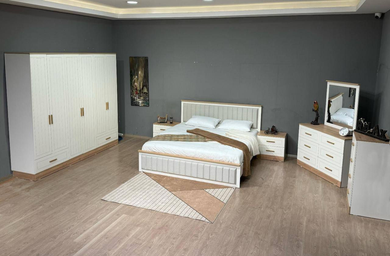 6 قطع بيانو 🎹 نفرين كنتور 240 سم ظهر بلوك جوي حديد بسعر مناسب
التثبيت الحجز أو استفسار 
رقم واتساب ***********
