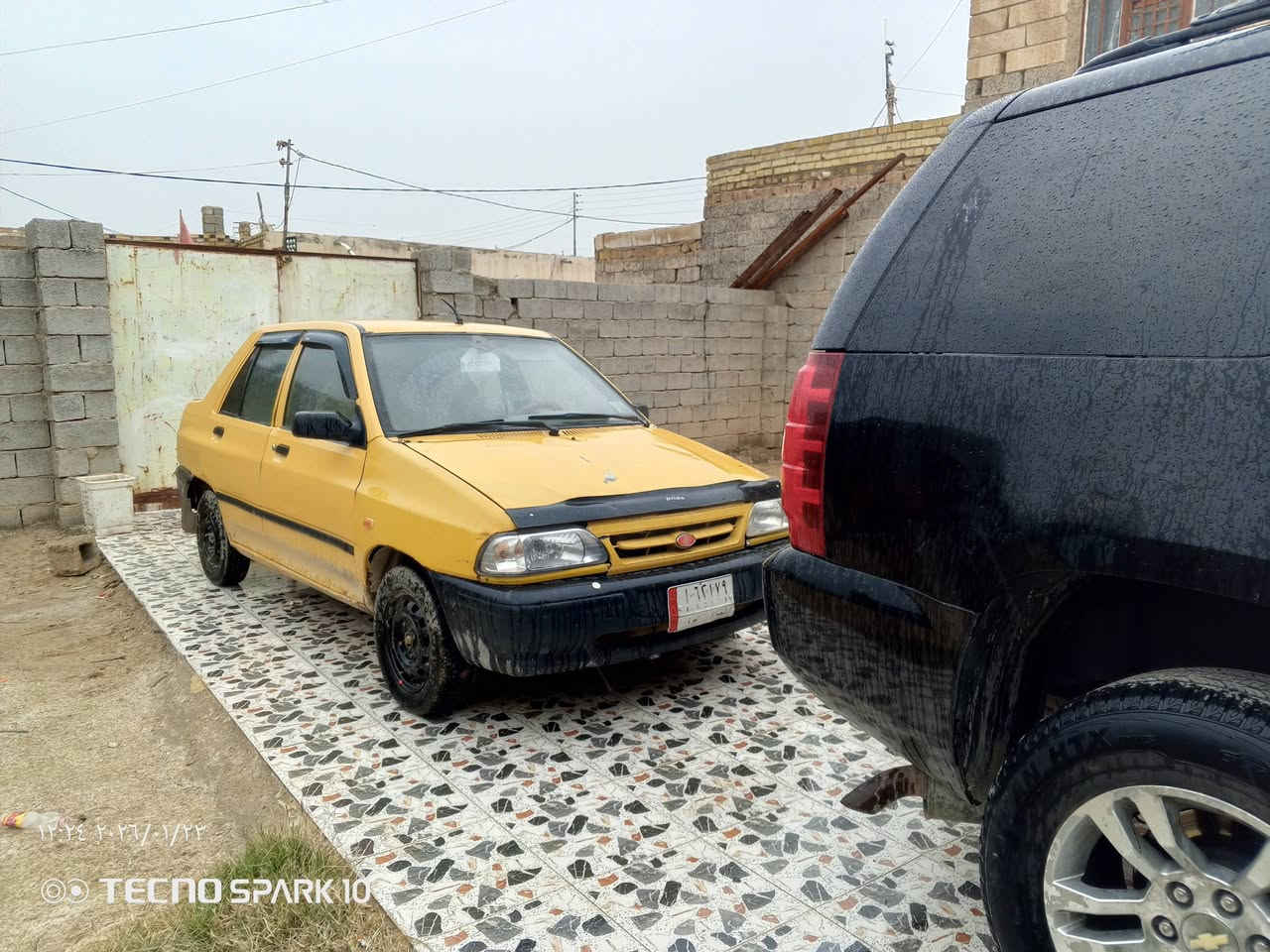 سايبه موديل 16 رقم بصره تحويل ثاني يوم سياره جاهزه مكينه وكير وحداديه وتخم تاير  كله جديد برانكيتات مصلحات السعر 20 عنوان الشطره ***********
