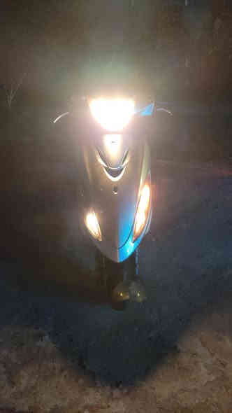 السلام عليكم دراجه جي فور فحل يباني مكفوله نكره سلف صارله شهر8 من طالعه من المعرض جديده الله شاهد السعر 400 قفل عنواني قضاء الرفاعي رقم تلفون ***********
