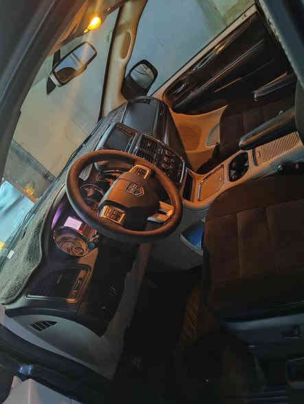 *********** دوج كرفان ٢٠١٦ كلين
