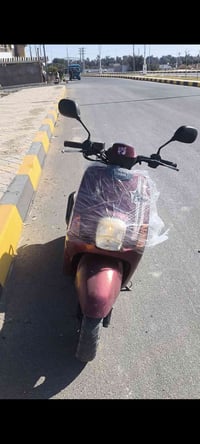 ماكس بوليس نوزل • ناصرية مركز • طلعت من الحاوية