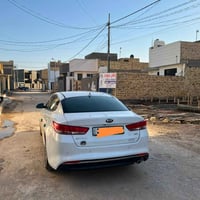 كيا اوبتيمه • ٢٠١٨ • كفالة عامه